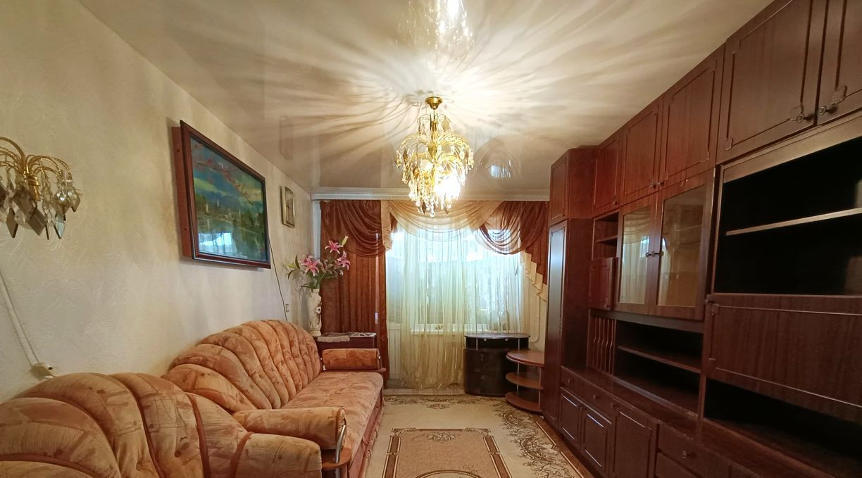 квартира г Югорск ул Мира 18 фото 1