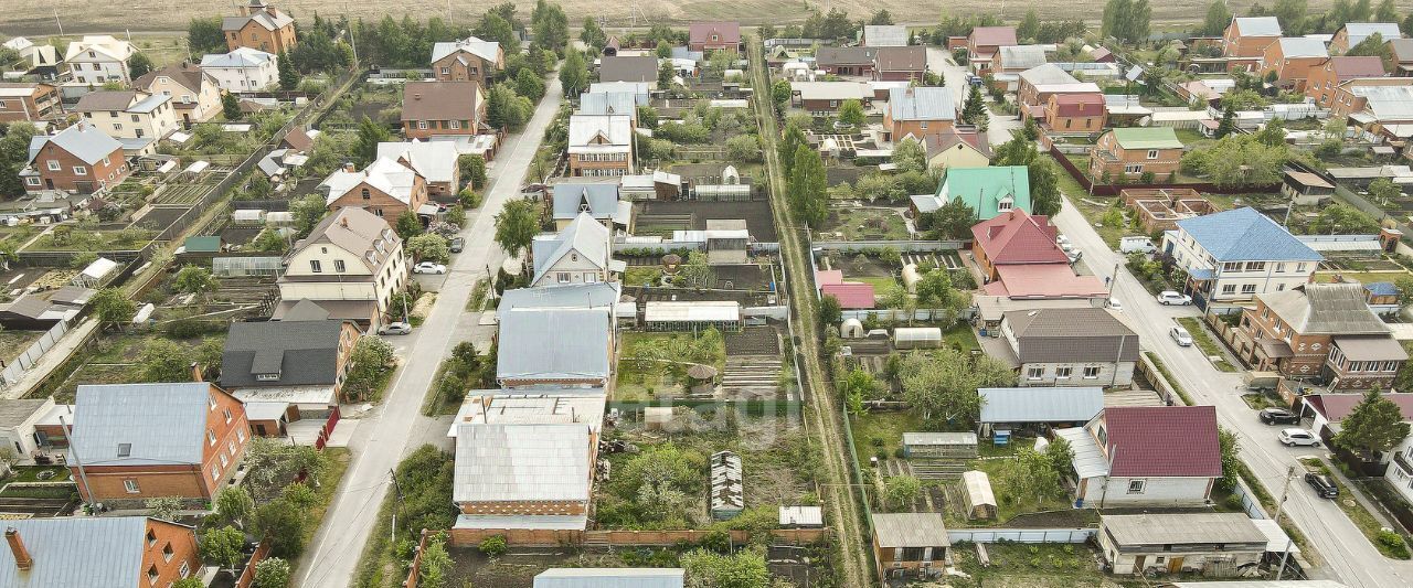 дом г Тюмень р-н Калининский ул Счастливая 12 фото 22