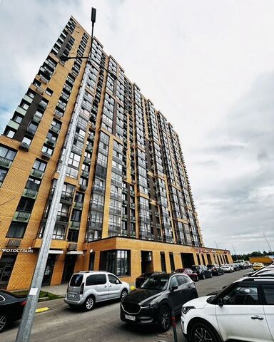 мкр Железнодорожный пр-кт Героев 19 Железнодорожная фото