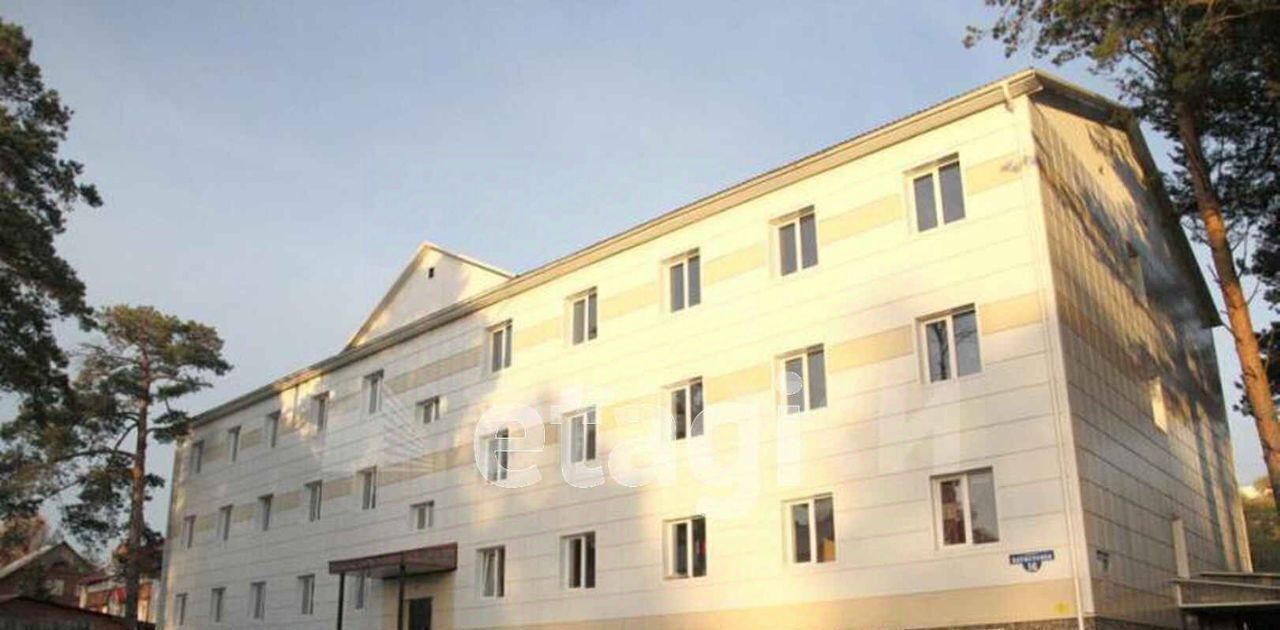квартира г Томск р-н Ленинский Черемошники ул Батистовая 16 фото 13