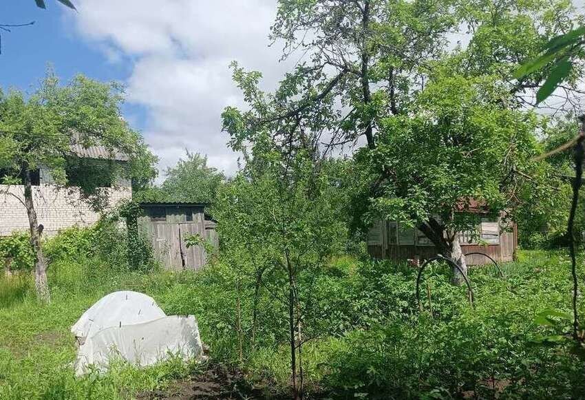 земля г Брянск р-н Советский садоводческое объединение Коммунальник фото 1