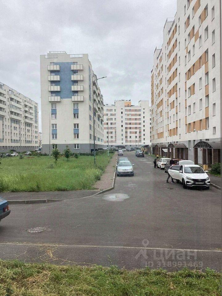квартира г Санкт-Петербург п Шушары ш Московское тер Ленсоветовский ЖК «Вариант» р-н Пушкинский 256 к 8 с 1, Ленинградская область фото 15