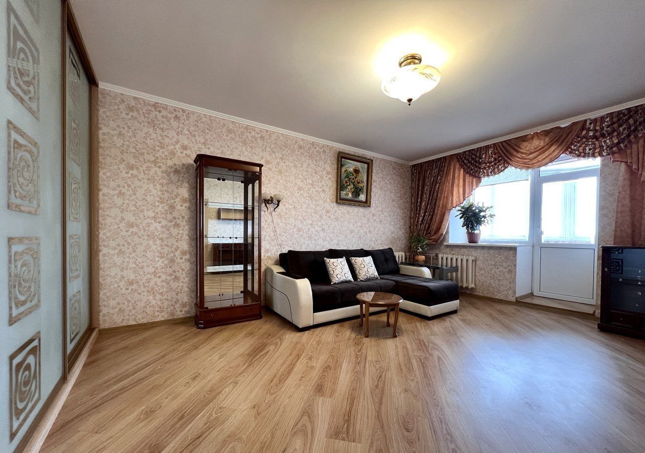 квартира г Липецк р-н Советский ул Космонавтов 3а фото 2