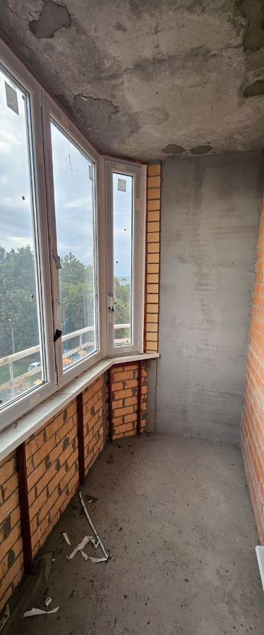 квартира р-н Новомосковский г Новомосковск ул Коммунистическая 25 фото 10