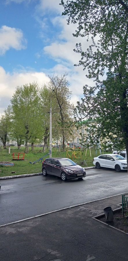 квартира г Ижевск р-н Октябрьский ул Пушкинская 216 фото 8