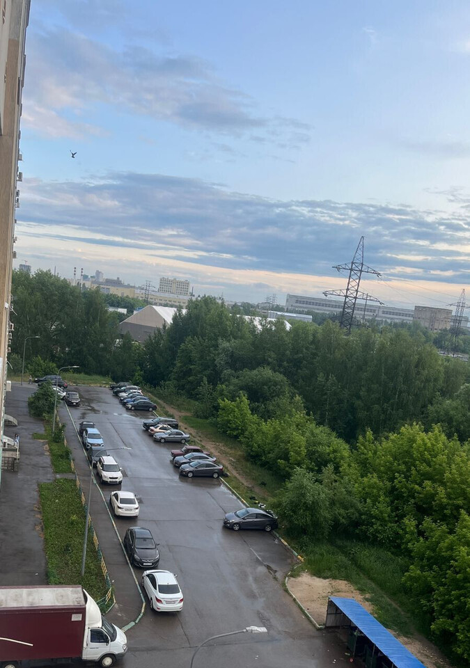 квартира г Нижний Новгород р-н Московский Бурнаковская ул Народная 37а ЖК «Бурнаковский» м-н фото 2