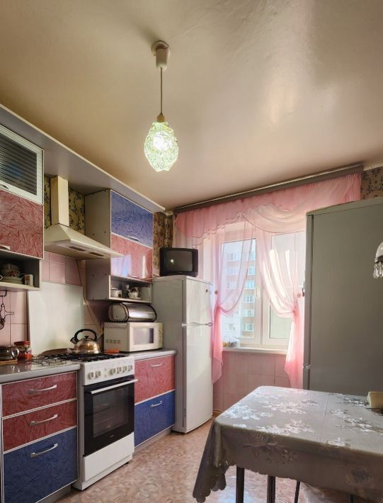 квартира р-н Кстовский г Кстово ул Парковая 11а фото 1