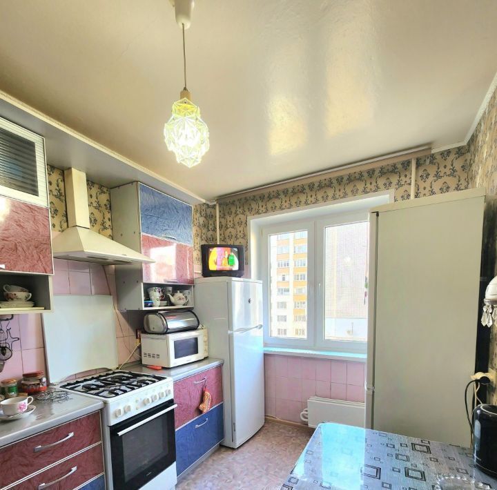 квартира р-н Кстовский г Кстово ул Парковая 11а фото 4