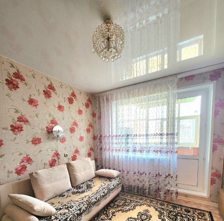 квартира р-н Кстовский г Кстово ул Парковая 11а фото 7