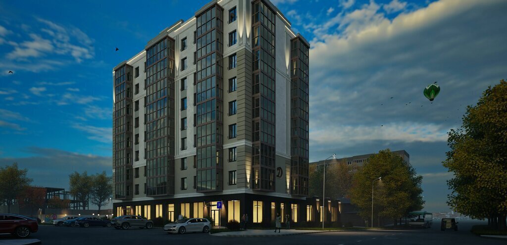квартира г Томск ул Кулева 25 фото 4