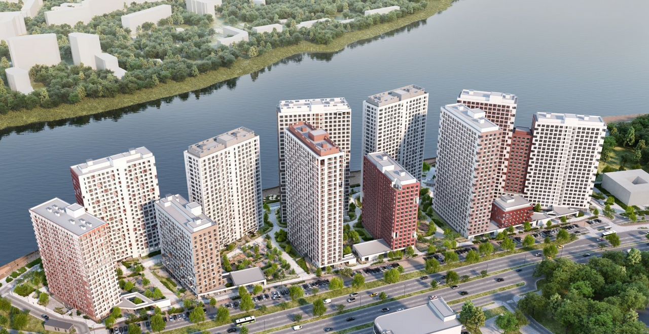 квартира г Екатеринбург р-н Чкаловский Ботаническая ул Щербакова 76 квартал «Астон. Сезоны» фото 10