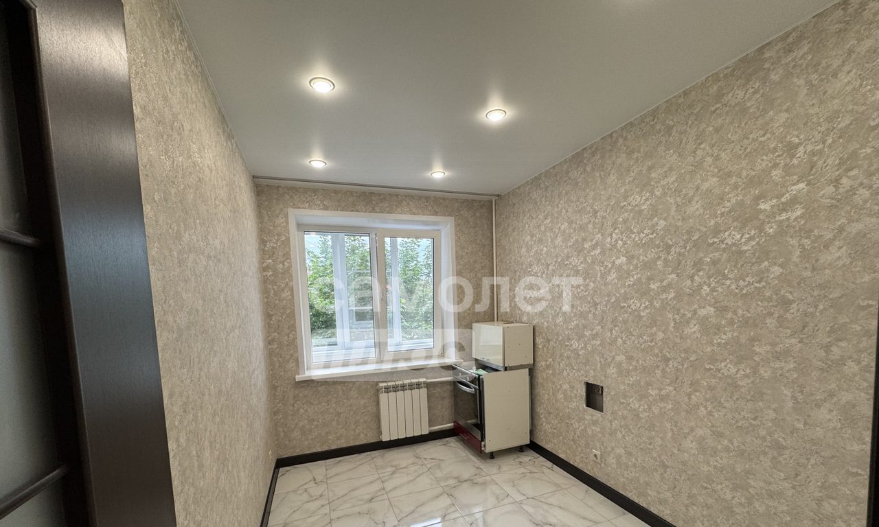 квартира г Обнинск ул Аксенова 10 45-й м-н фото 7