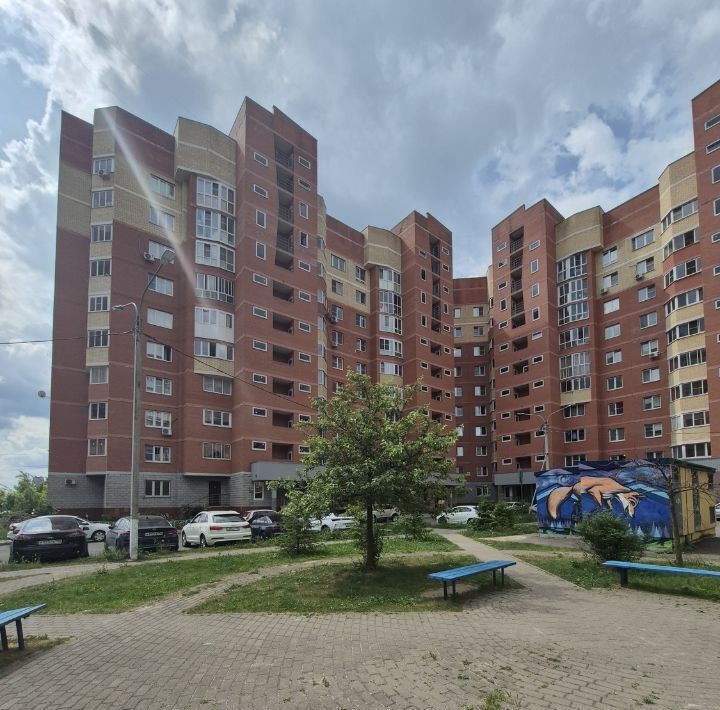 квартира г Электросталь Юго-Западный б-р 60-летия Победы 12 фото 2