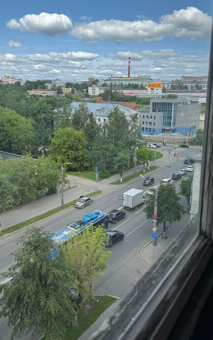 комната г Киров р-н Нововятский Нововятск ул Ленина 10 фото 7