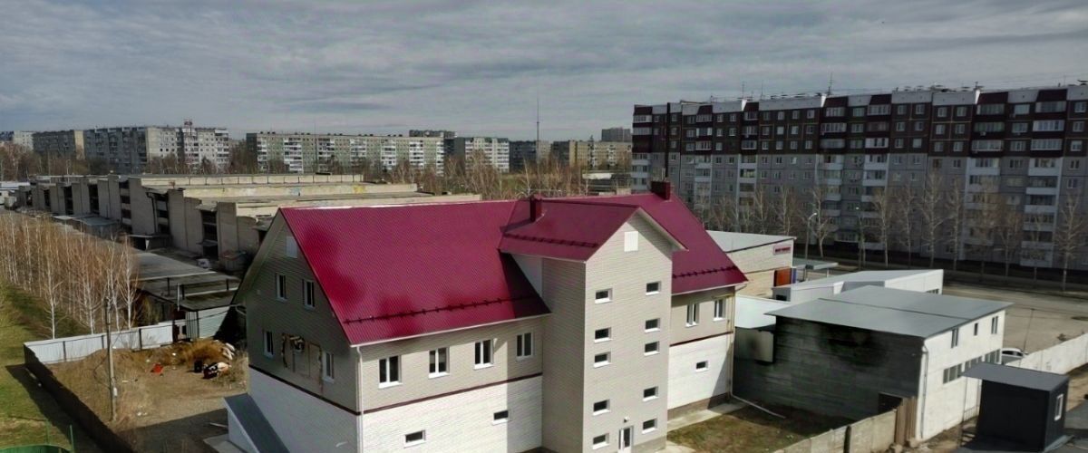 свободного назначения г Барнаул р-н Индустриальный ул Солнечная Поляна 30в фото 2