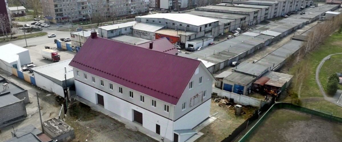 свободного назначения г Барнаул р-н Индустриальный ул Солнечная Поляна 30в фото 3