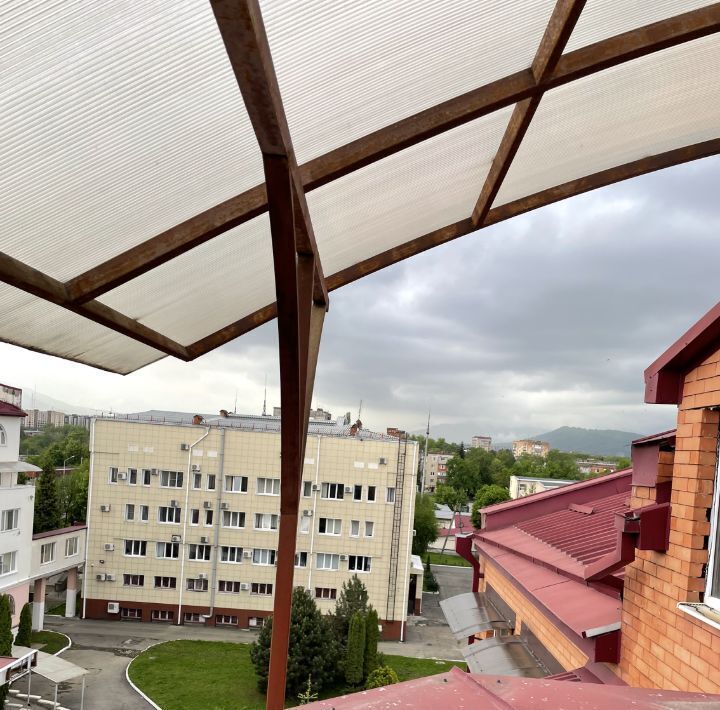 квартира г Владикавказ р-н Северо-Западный ул Леонова 6к/1 фото 7