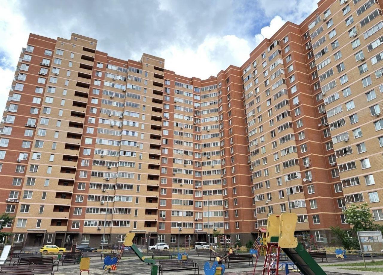 квартира г Балашиха мкр Новое Павлино ул Троицкая 3 фото 30