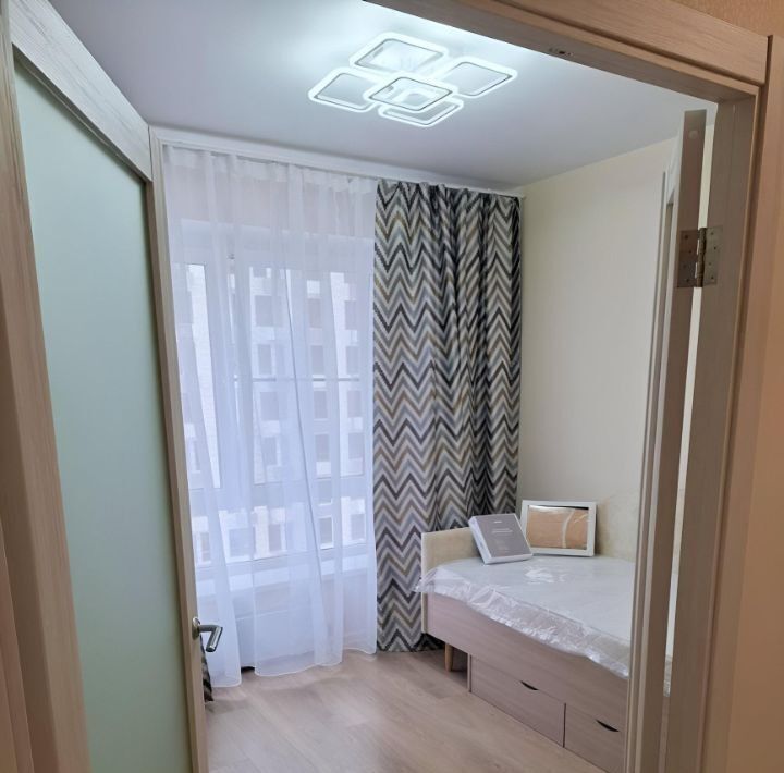 квартира г Москва метро Свиблово ул Кольская 8к/2 фото 5
