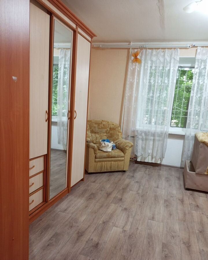 квартира г Омск р-н Ленинский ул Молодогвардейская 17 мкр-н Московка фото 16