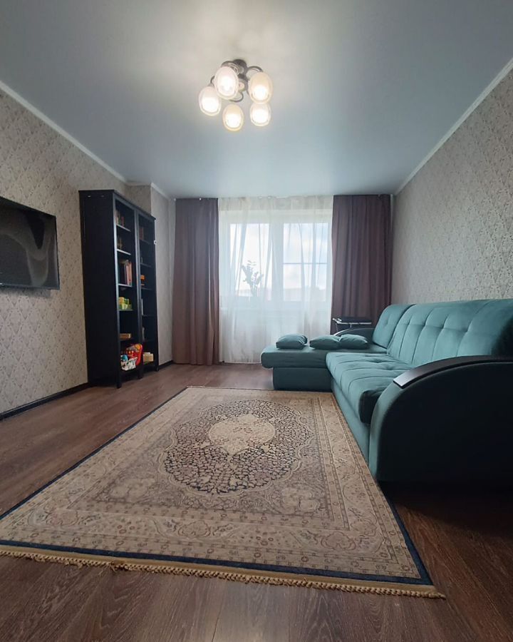 квартира г Смоленск р-н Промышленный ул Попова 113 фото 5