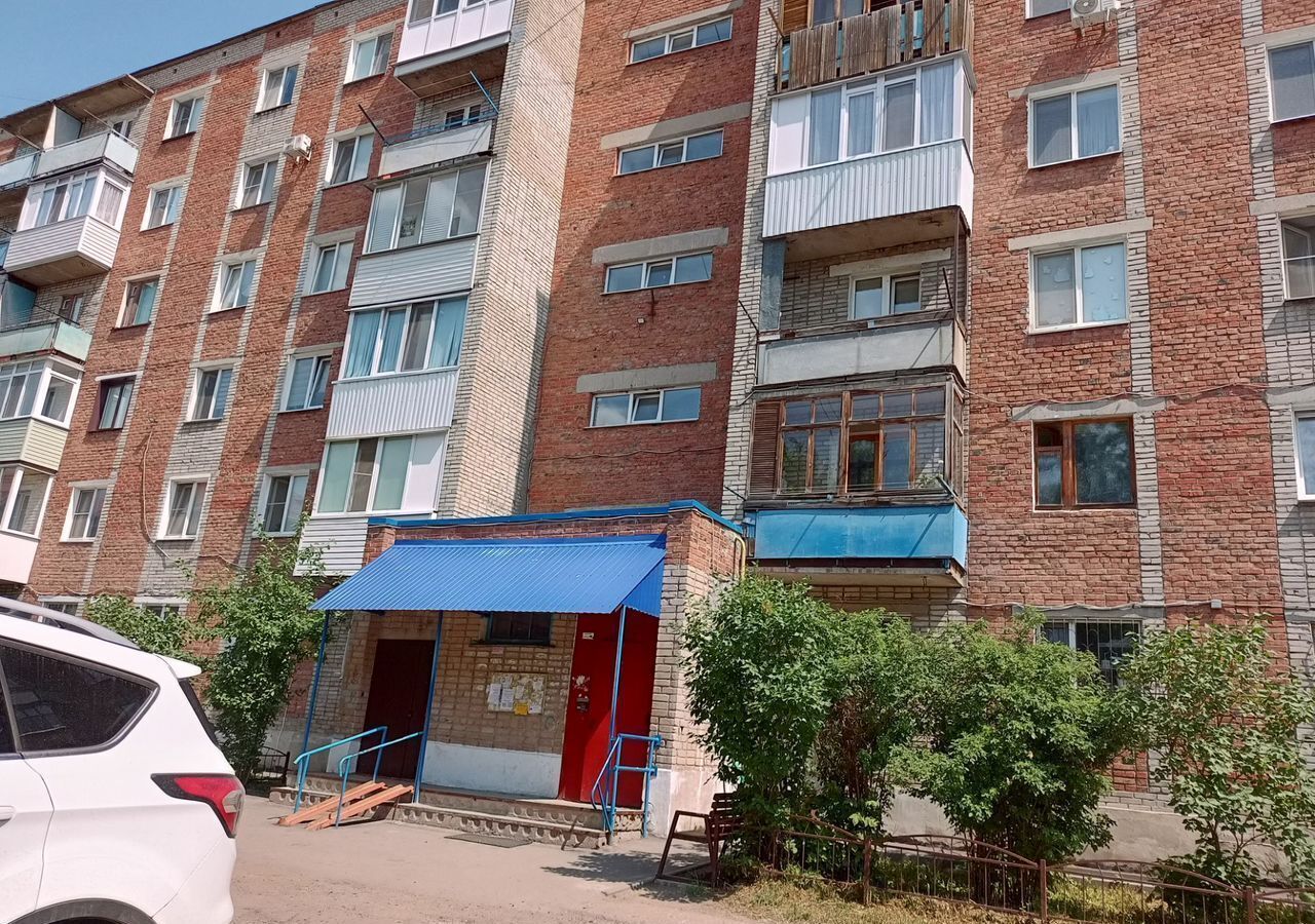квартира г Омск р-н Ленинский ул Молодогвардейская 17 мкр-н Московка фото 35