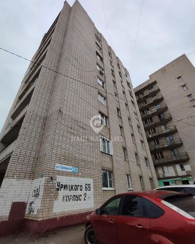 комната р-н Дзержинский дом 69к/2 фото