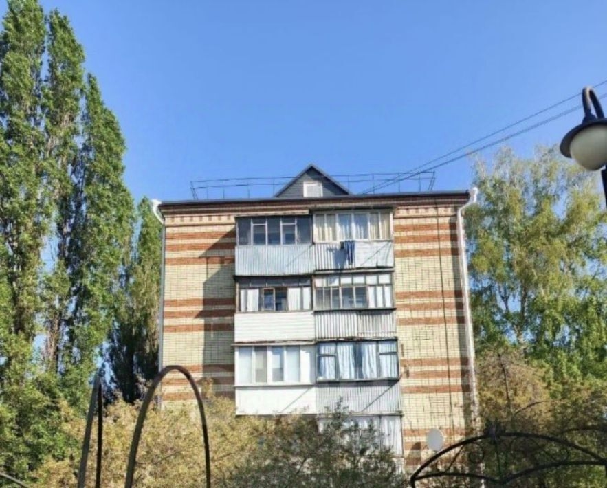 квартира г Белгород Западный ул Щорса 37 фото 1