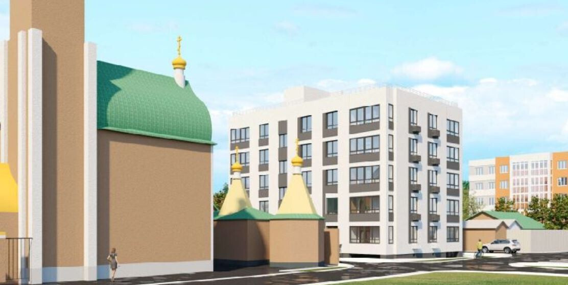 квартира г Саранск рп Луховка Ремзавод ул Заводская 8 м-н фото 2
