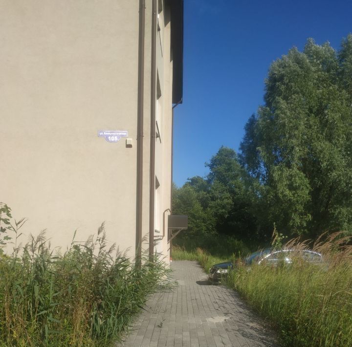 квартира г Калининград р-н Московский ул Коммунистическая 105 фото 3