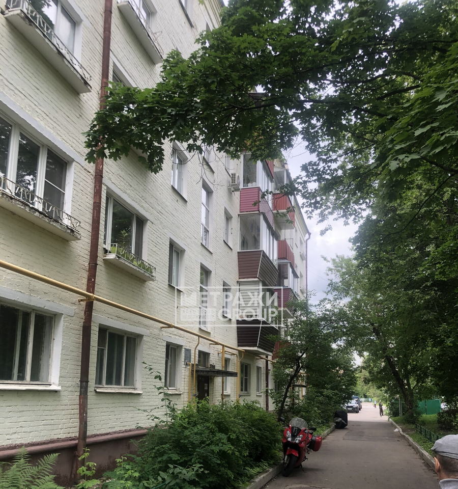 квартира г Королев Подлипки ул Октябрьская 17 м-н фото 3