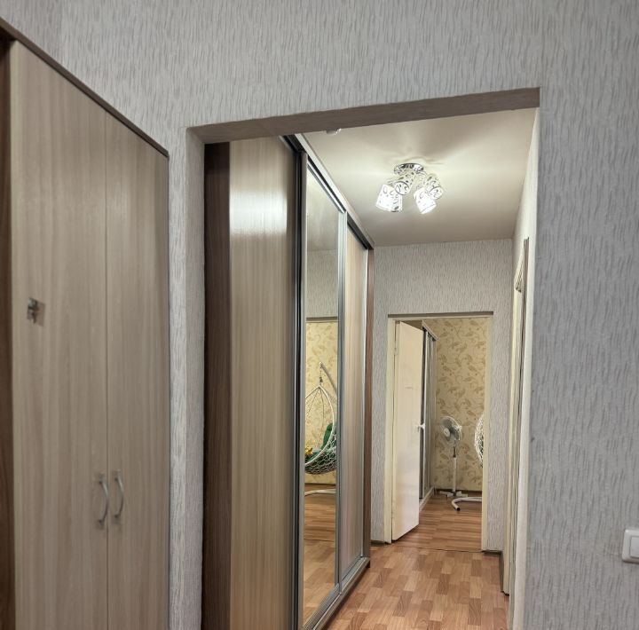 квартира г Иваново р-н Ленинский Московский микрорайон 14 Ак 1 фото 4