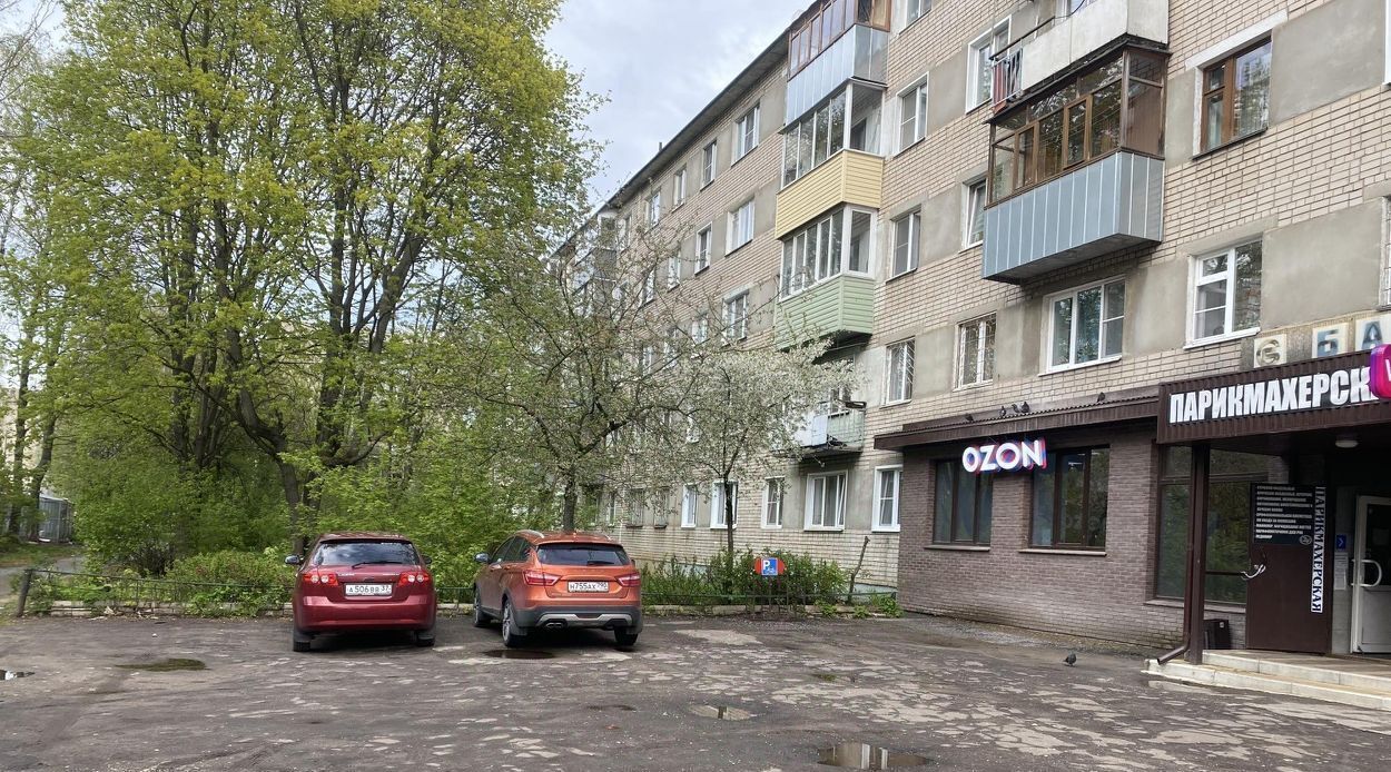 квартира г Иваново р-н Октябрьский ул Тимирязева 40 фото 15
