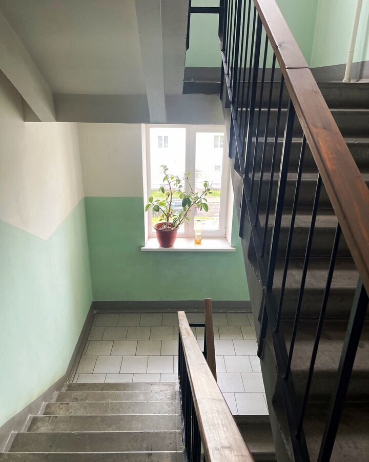 квартира г Ярославль р-н Красноперекопский ул Большая Федоровская 63 фото 19