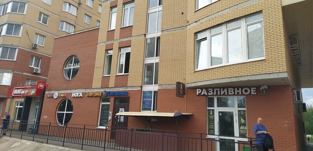 квартира г Дмитров ул Спасская 6а Лобня фото 6