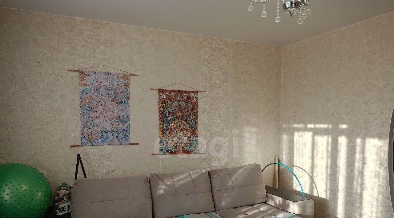 квартира г Березовский б-р Молодежный 12 4-й мкр фото 4