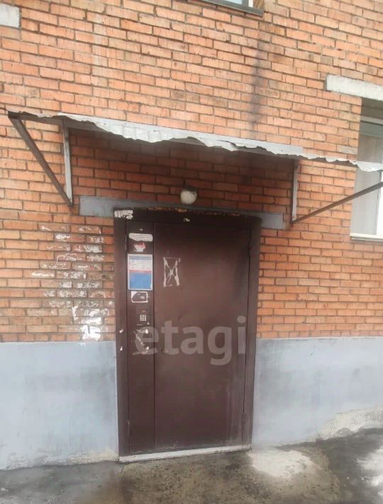 квартира г Прокопьевск р-н Зенковский ул Городская 139 фото 19