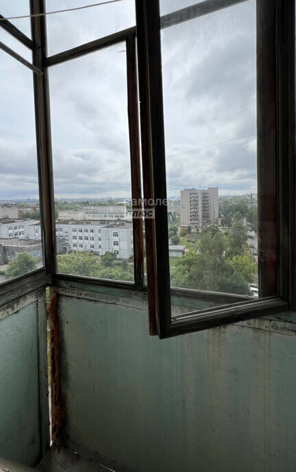 квартира г Череповец ул Партизана Окинина 12 фото 13