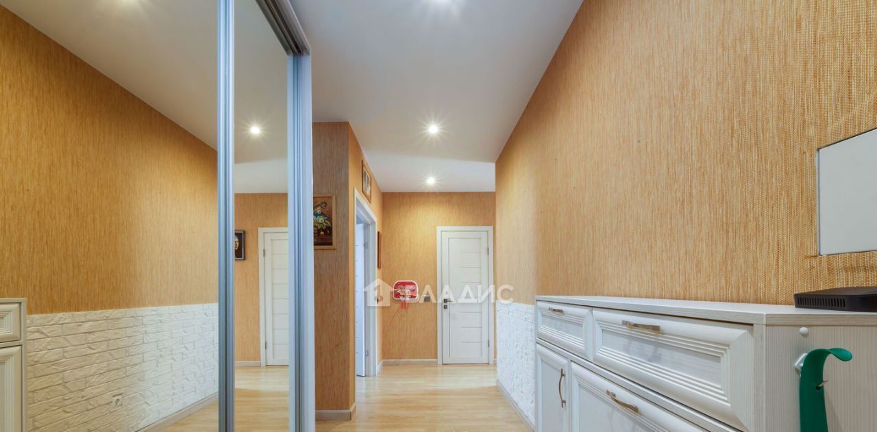 квартира г Калининград р-н Ленинградский ул В.Денисова 24 фото 12