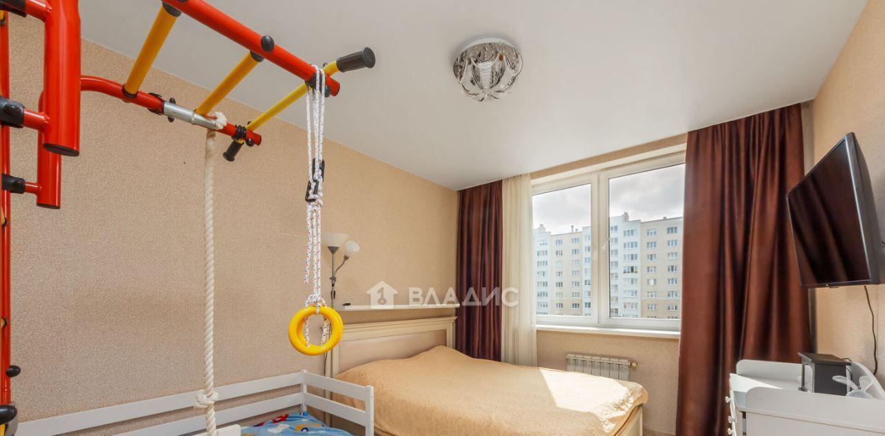 квартира г Калининград р-н Ленинградский ул В.Денисова 24 фото 17