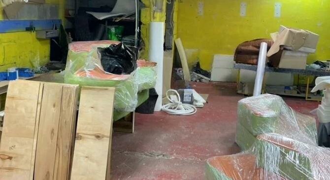 производственные, складские г Нижний Новгород п Парышево р-н Автозаводский Парк культуры ул Зеленхозовская 4ак/4 фото 1