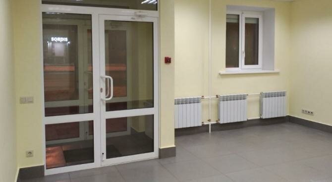 торговое помещение г Нижний Новгород р-н Советский Горьковская ул Бекетова 35 фото 1