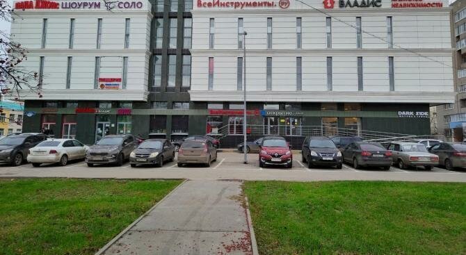 торговое помещение г Нижний Новгород Парк культуры пр-кт Ленина 100д фото 2