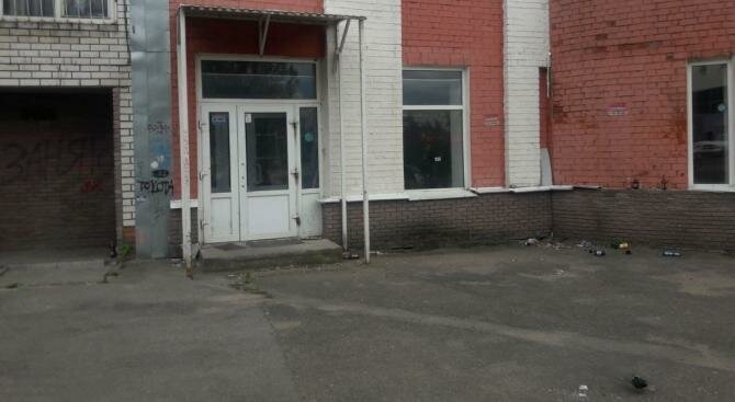 торговое помещение г Нижний Новгород р-н Нижегородский Горьковская Верхние Печёры проезд 1-й ул Композитора Касьянова 5 фото 1