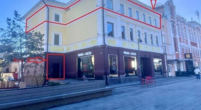 офис г Нижний Новгород р-н Нижегородский Горьковская ул Большая Покровская 50 фото 1