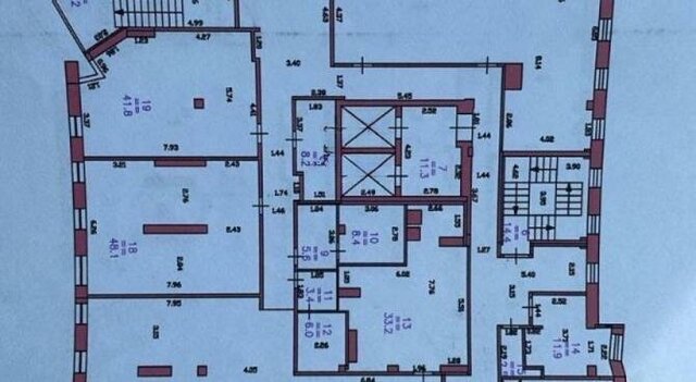 офис Горьковская дом 40 фото