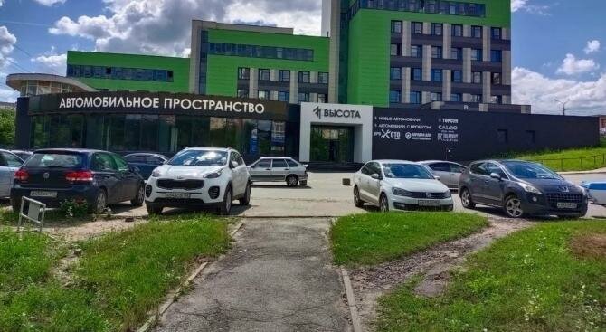 офис г Нижний Новгород р-н Советский Горьковская ул Ошарская 95 фото 4