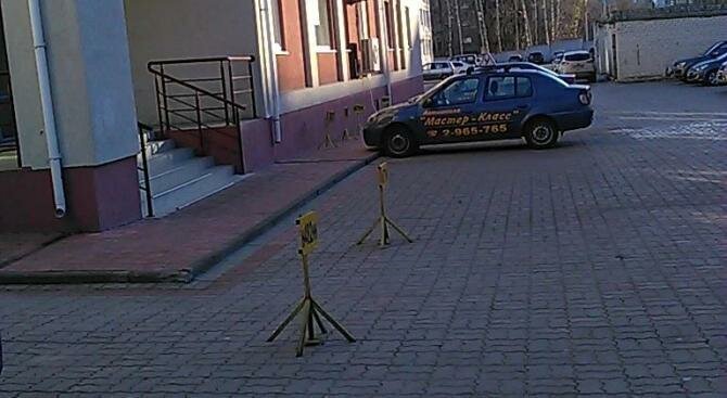 офис г Нижний Новгород Парк культуры ш Южное 16в фото 4