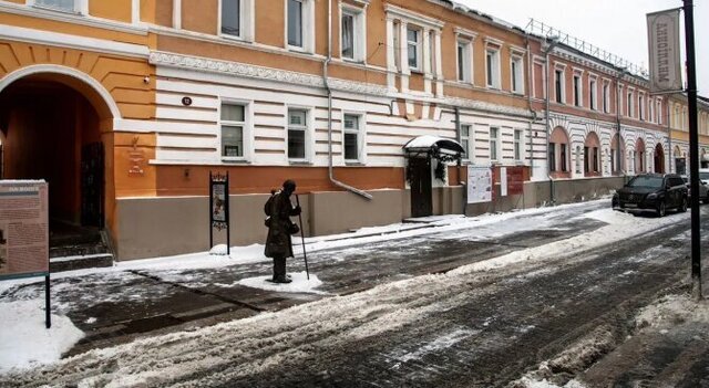 Московская ул Кожевенная 12 фото