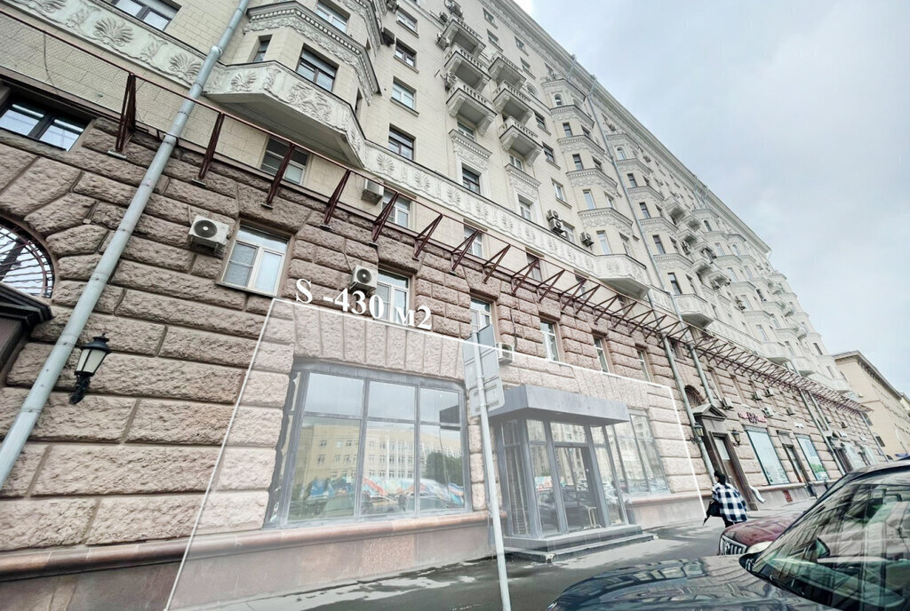 свободного назначения г Москва метро Алексеевская пр-кт Мира 108 муниципальный округ Алексеевский фото 4